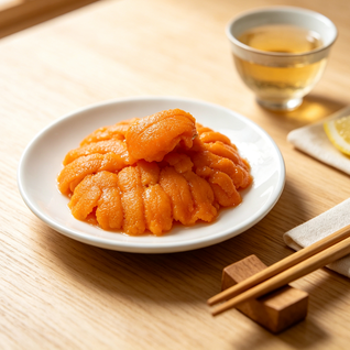 Sea Urchin Roe, Gourmet Fresh Delicacy