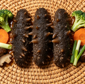 Royal Sea Cucumber, Tender & Nutritious