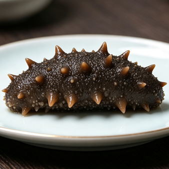 Royal Sea Cucumber, Tender & Nutritious