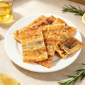 Crispy Dried Fish Snack, Savory Bites